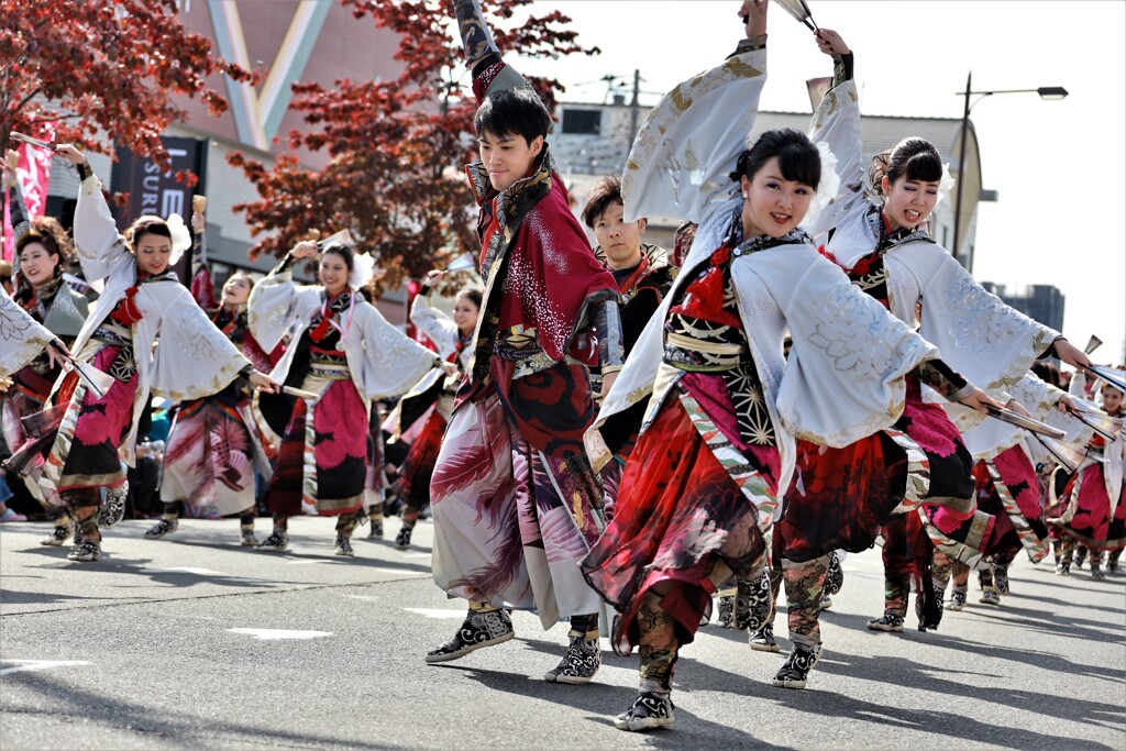 元気な踊り早く見たい