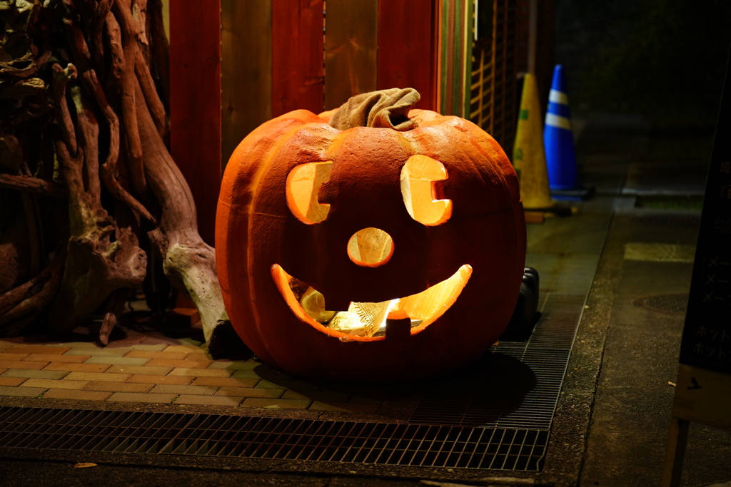 ハロウィンナイト