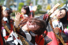 熱演