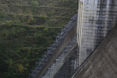 ダム・階段・秩父
