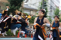 素敵な演舞