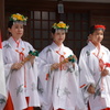 記念撮影
