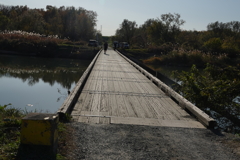 木の橋