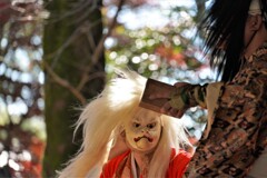 住吉神社・神楽３