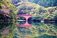 碓氷湖