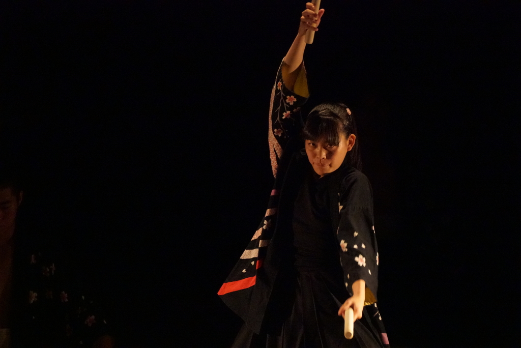 和太鼓（女子）