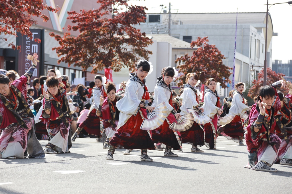 元気に踊ろう