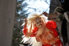 住吉神社の神楽