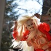 住吉神社の神楽