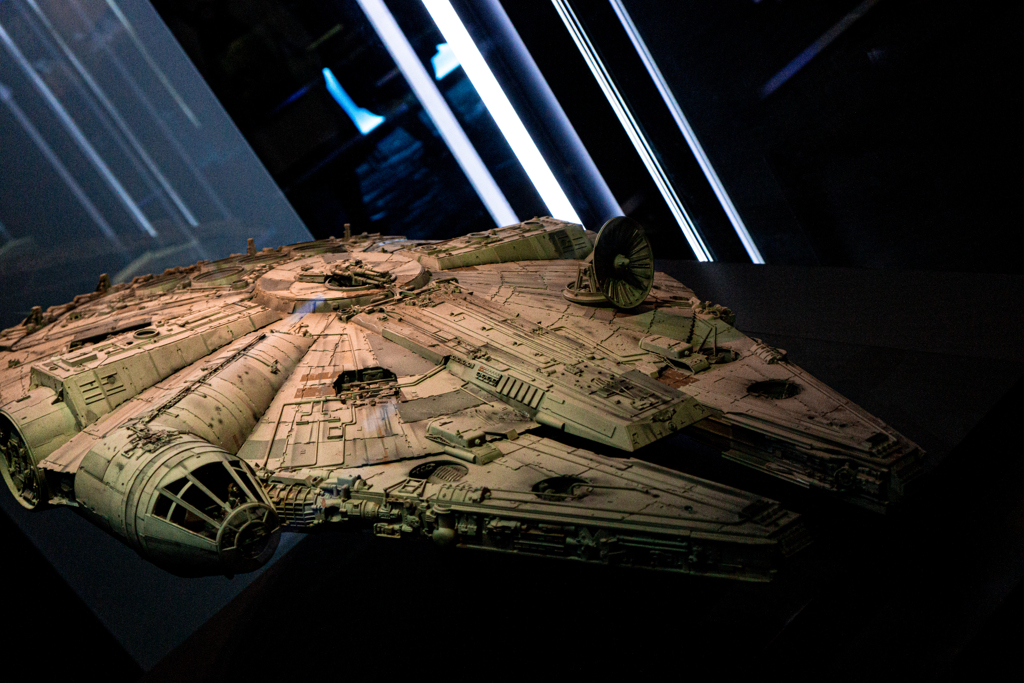 Millennium Falcon