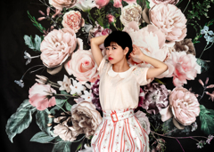 Blossom by blossom the spring begins.