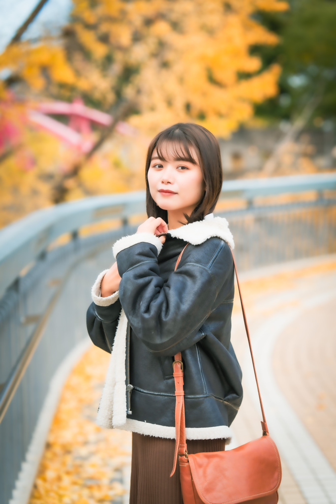 おもて寒いよね