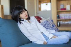 In order to write about life,