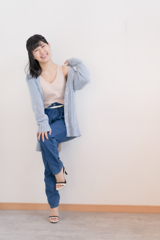 Beauty is power. A smile is its sword.