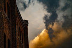 Behind every cloud is another cloud.