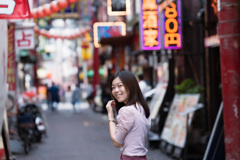 China Town in Yokohama 