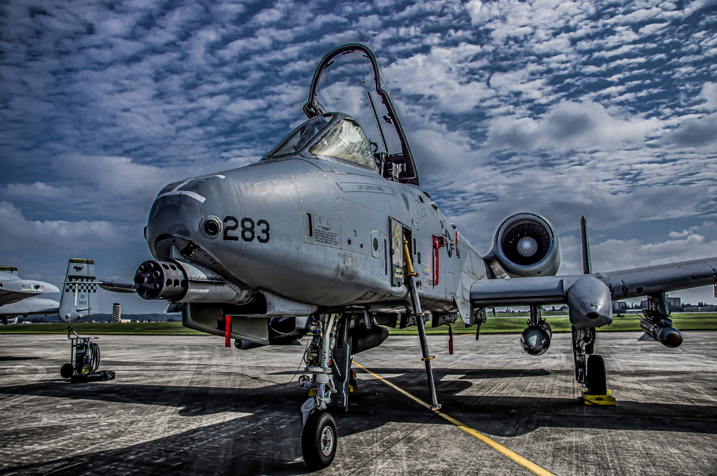 Thunderbolt II