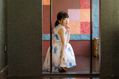 I am free, that is why I’m lost.