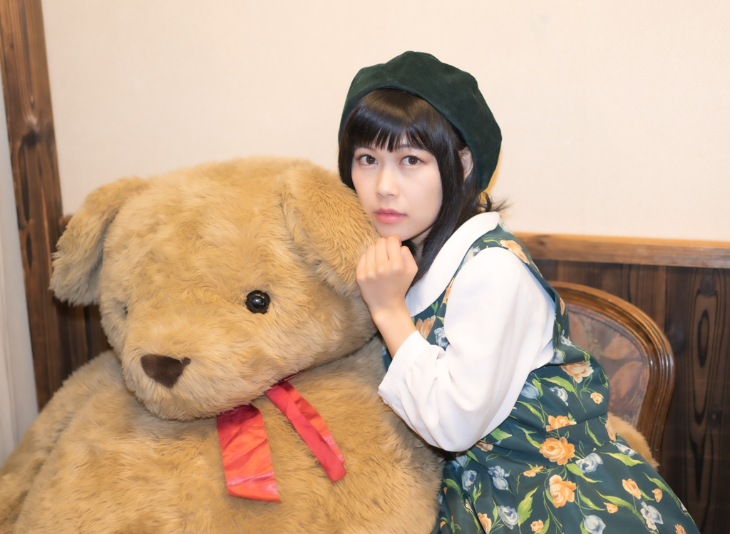 I like bears.