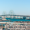 Yokohama Bay Bridge