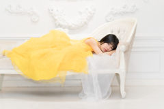 There is no blue without yellow 