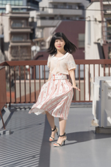 Weather is a great metaphor for life.