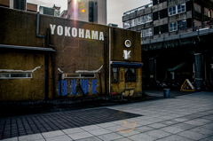 BLUE BLUE Yokohama