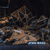 A long time ago in a galaxy far, 