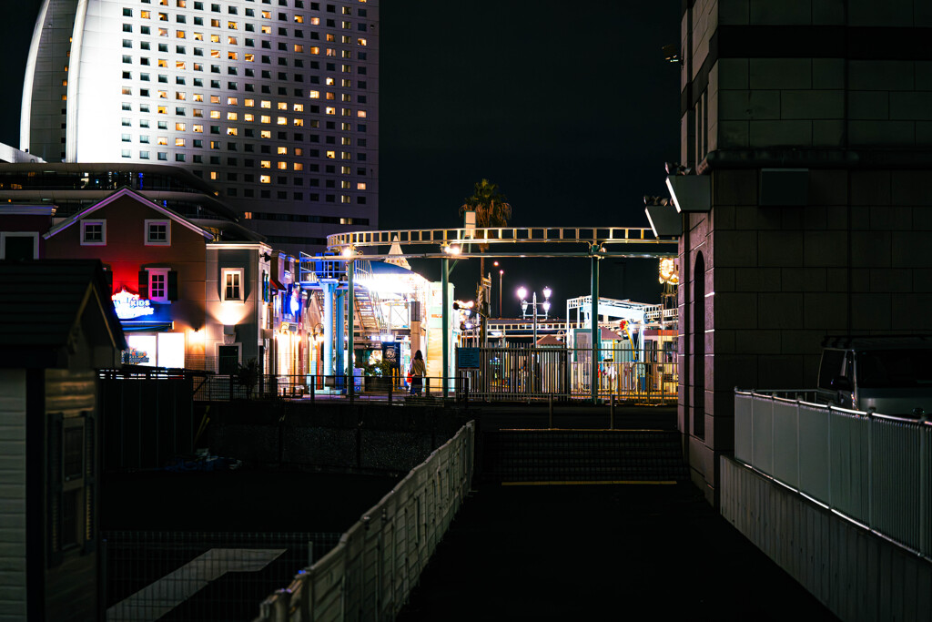 gate