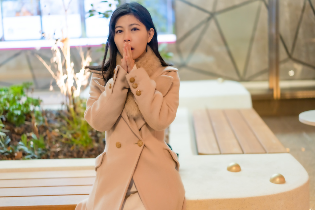 Baby, It's Cold Outside