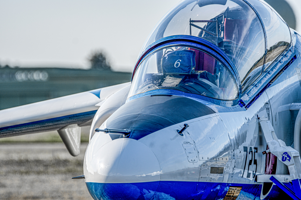 Blue Impulse
