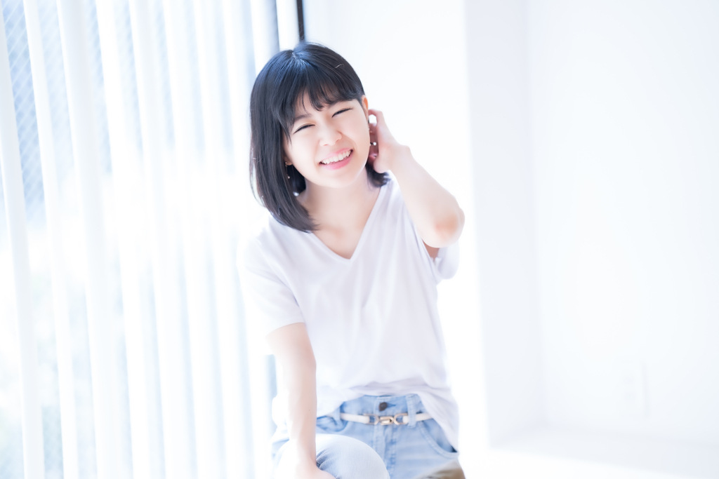 Beauty is power. A smile is its sword.