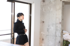 That Voight-Kampf test of yours.