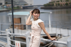 暑いね