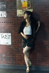 Believe in yourself.