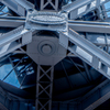  Giant Cantilever Crane