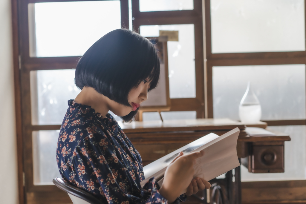 読書