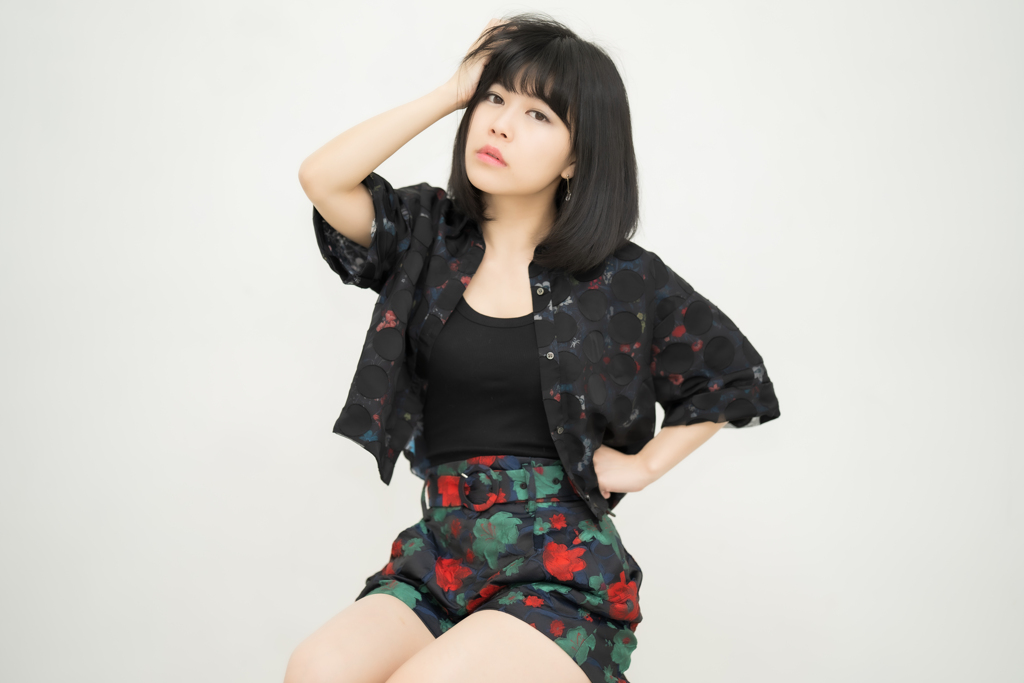 Beauty takes effort. 