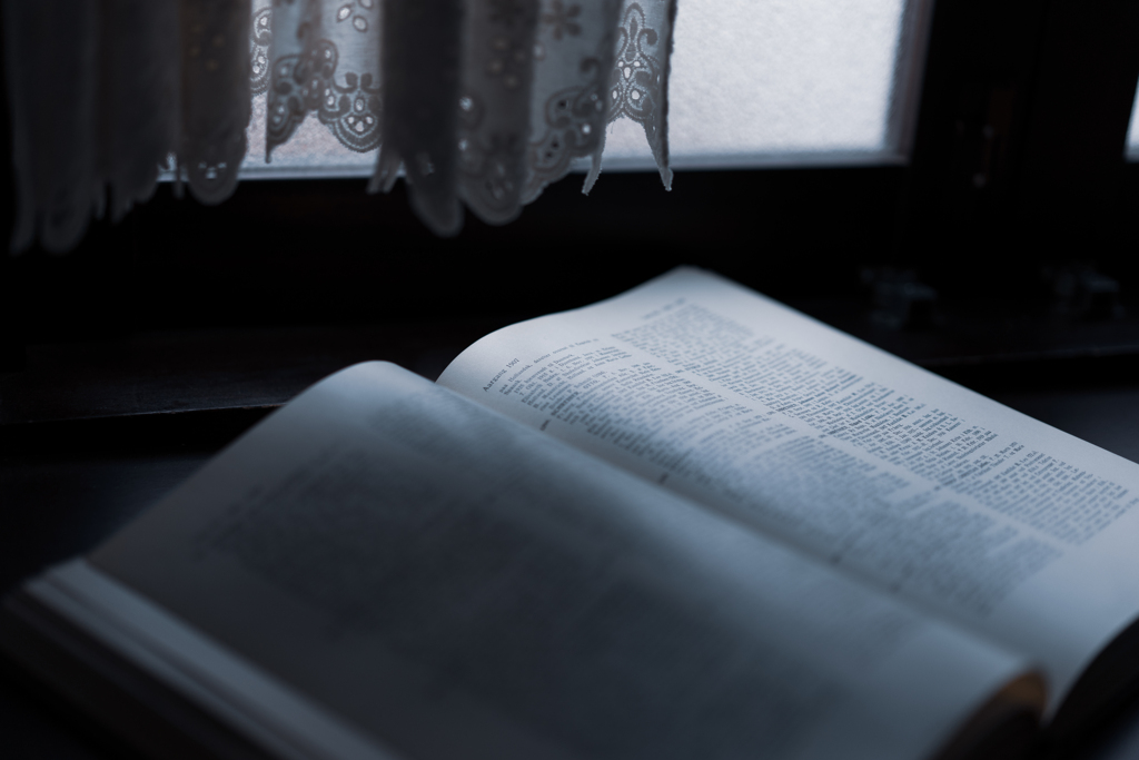 A good book has no ending.