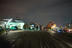 Adventure is worthwhile.