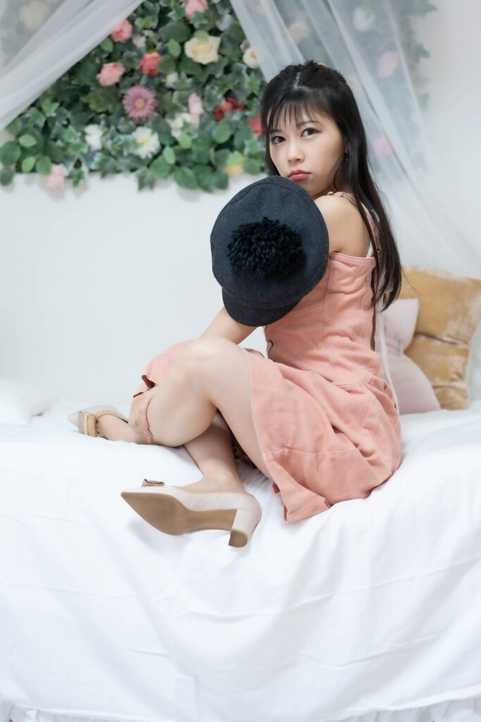 Don't be a bad girl on a moonlit night