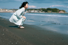  Your heart is like the ocean,