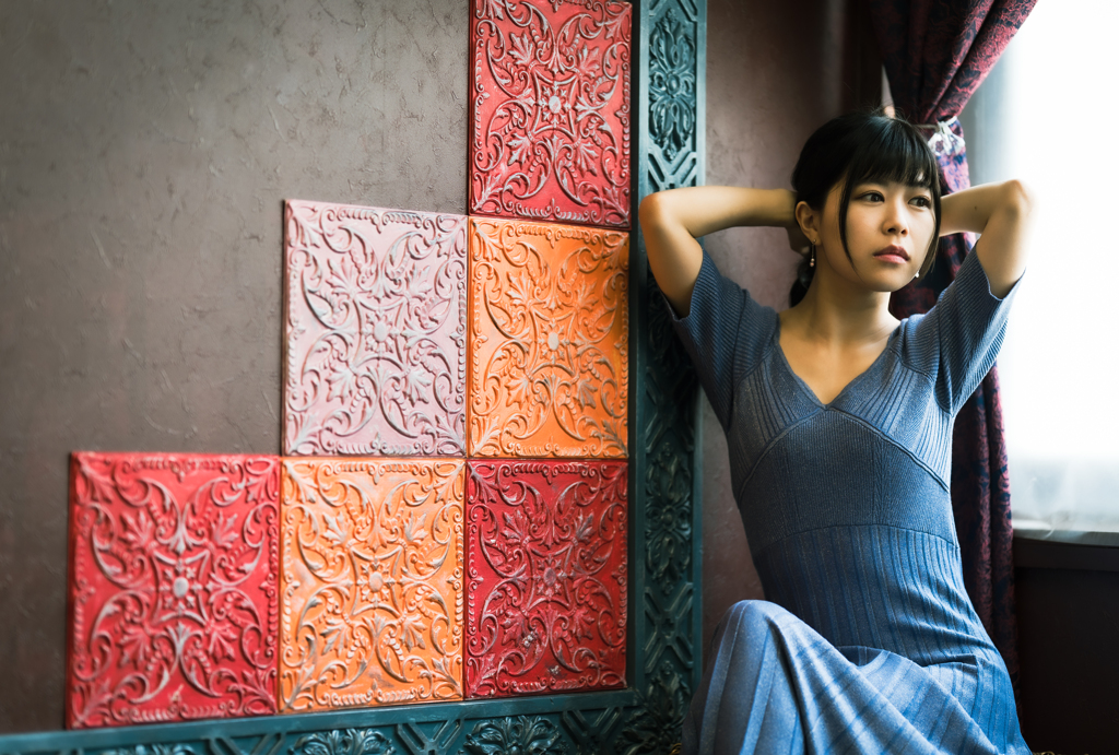 Just trust yourself,