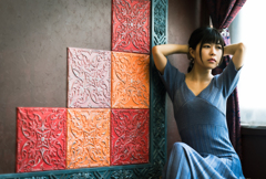 Just trust yourself,