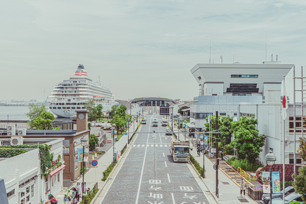 Anniversary of opening the Yokohama Port
