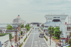 Anniversary of opening the Yokohama Port