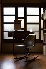 古民家喫茶から