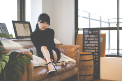 ある日