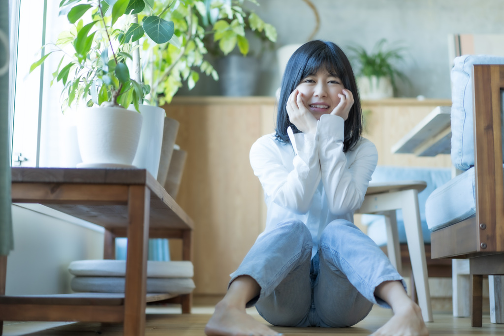 Fearless laugh