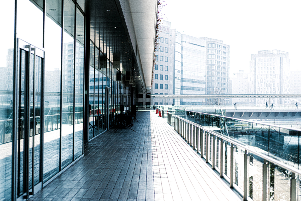 In the absence of a vaccine,